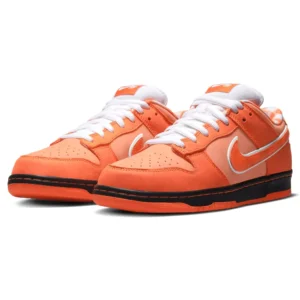 CONCEPTS X NIKE SB DUNK LOW ORANGE LOBSTER