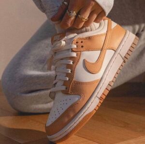 Nike Air Jordan 1 Low Sunset Haze