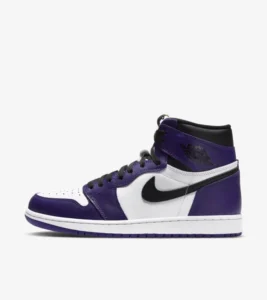 Nike Air Jordan 1 Retro High Zoom Court Purple